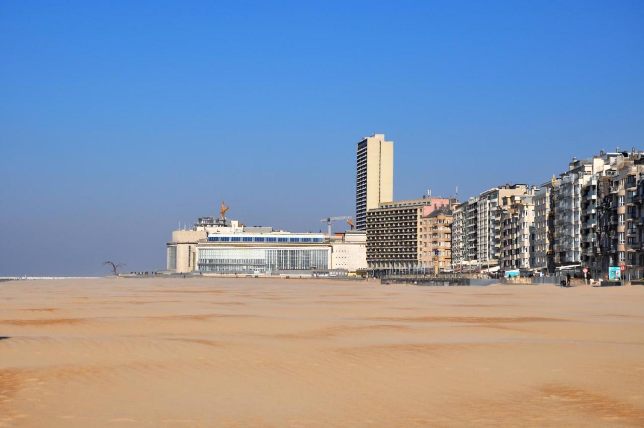 La Perle D'Ostende Exterior foto